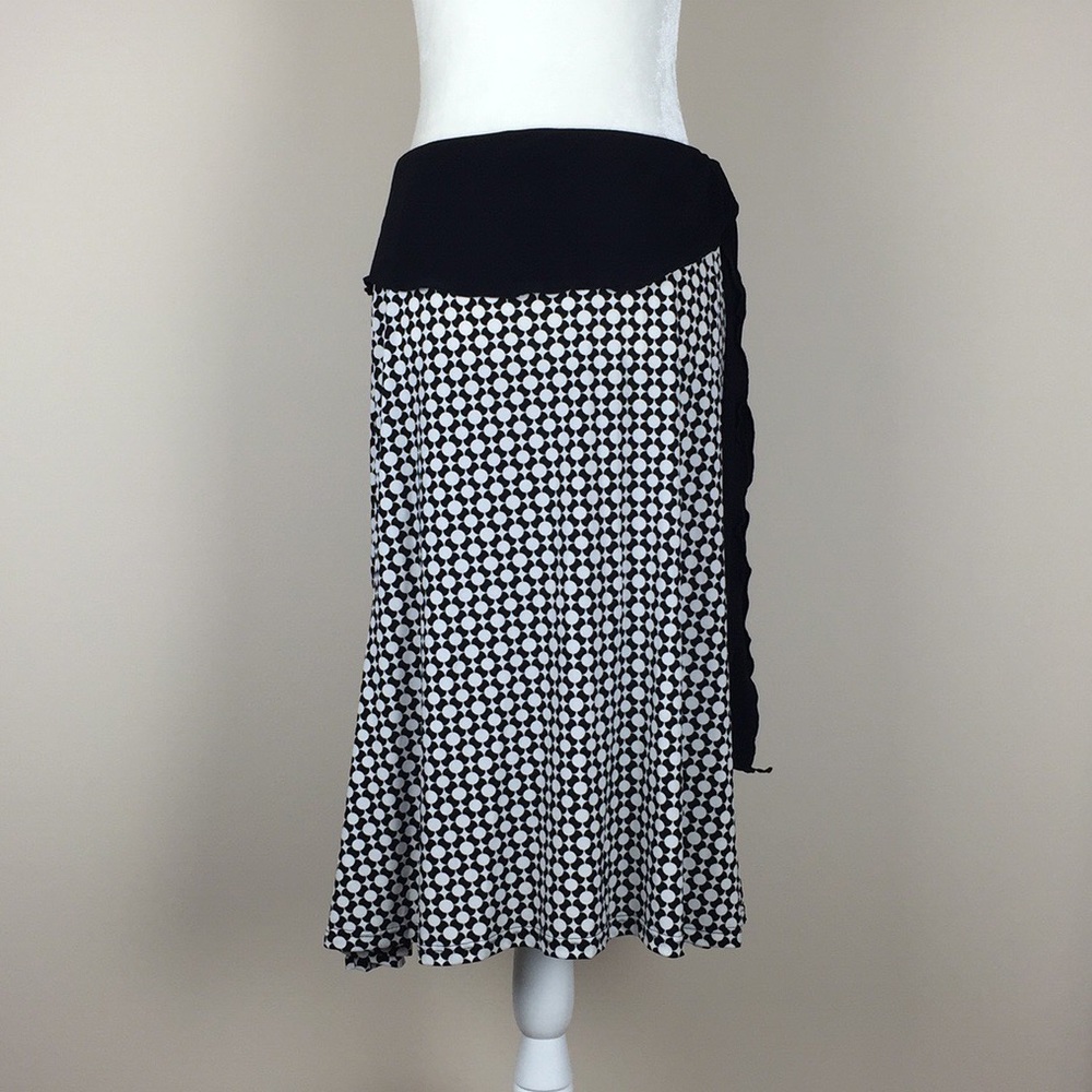 Carole Little - Patterned Skirt